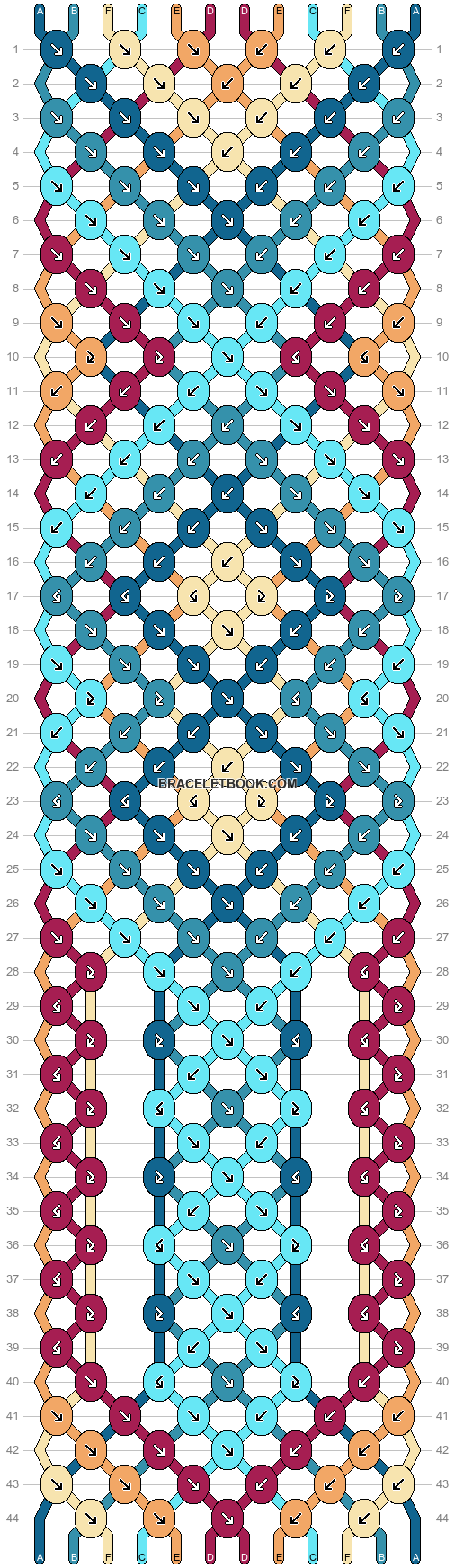 Normal pattern #28009 variation #383068 pattern