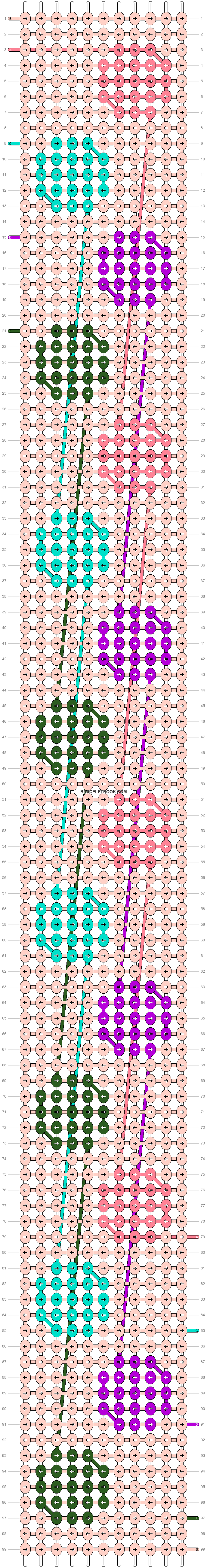 Alpha pattern #55686 variation #383071 pattern