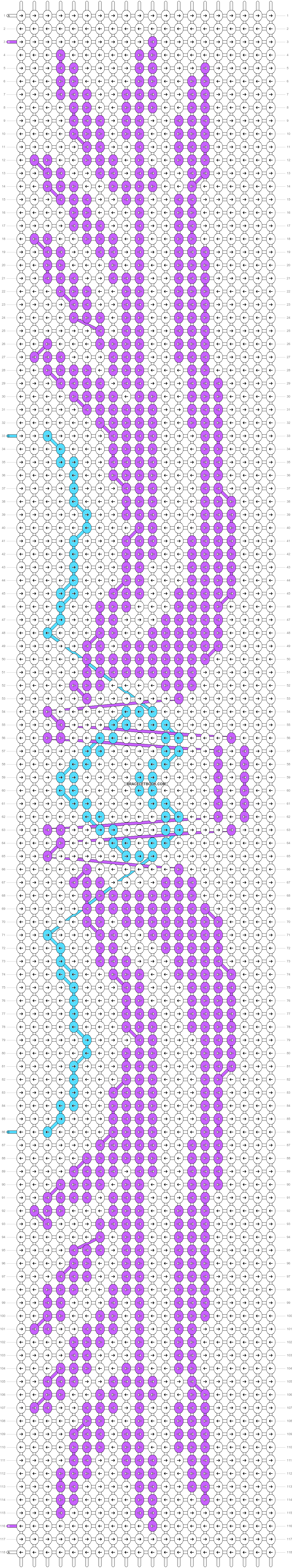 Alpha pattern #166256 variation #383073 pattern
