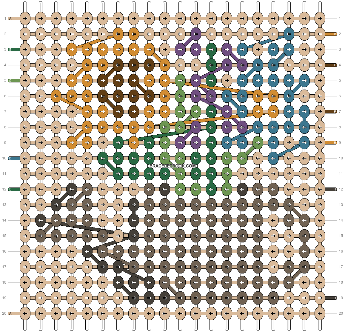 Alpha pattern #134974 variation #383088 pattern