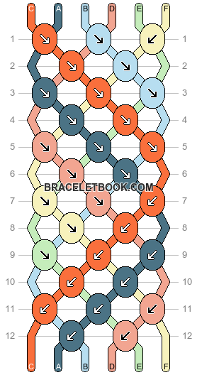 Normal pattern #9786 variation #383091 pattern