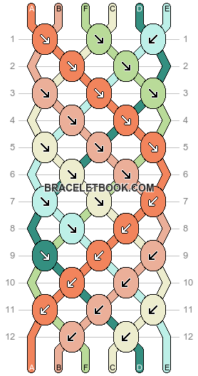 Normal pattern #9786 variation #383092 pattern