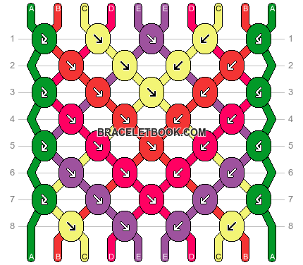 Normal pattern #410 variation #383097 pattern