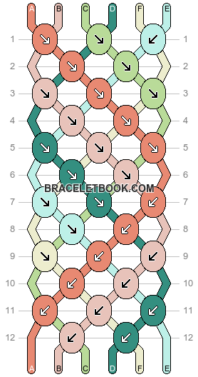 Normal pattern #9786 variation #383098 pattern