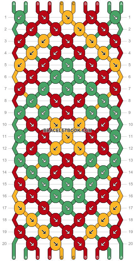 Normal pattern #119878 variation #383124 pattern