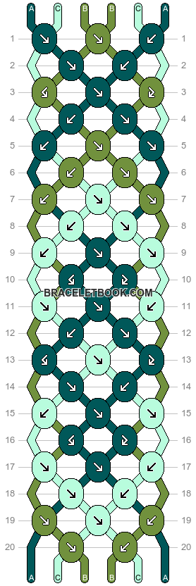 Normal pattern #145830 variation #383128 pattern