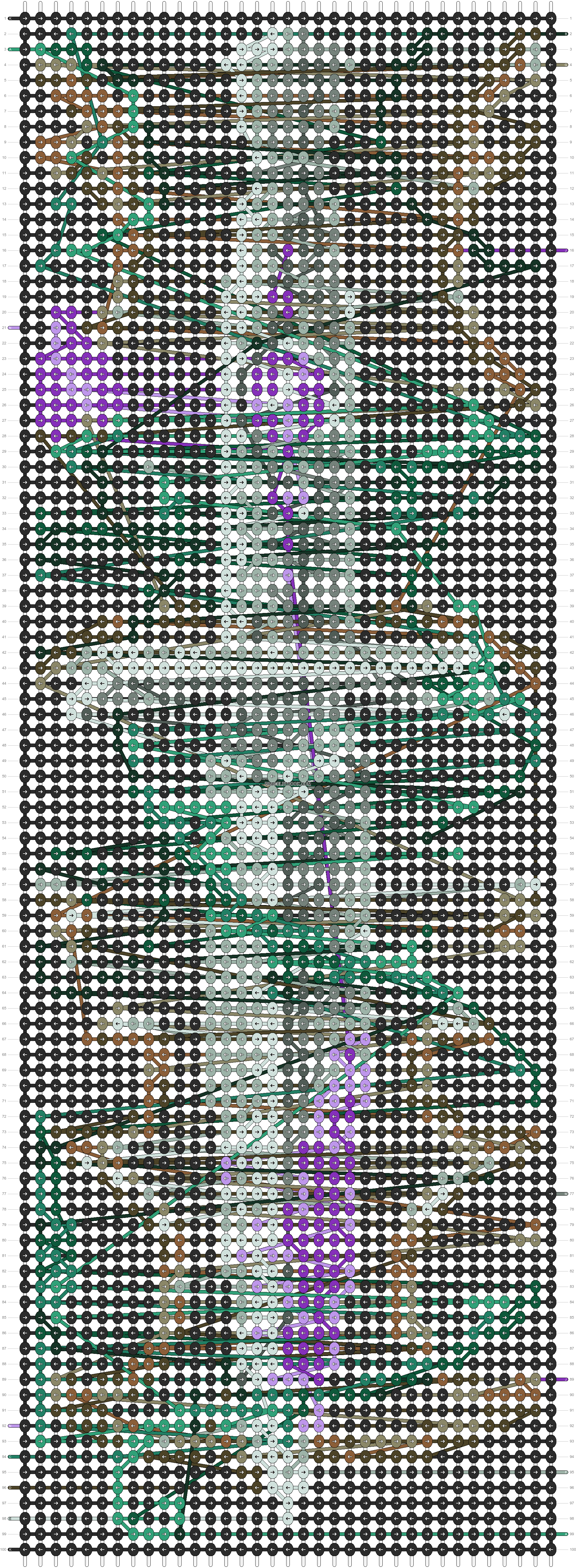 Alpha pattern #103370 variation #383131 pattern