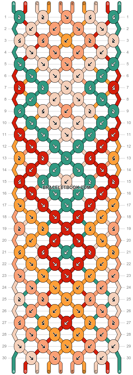 Normal pattern #2048 variation #383133 pattern