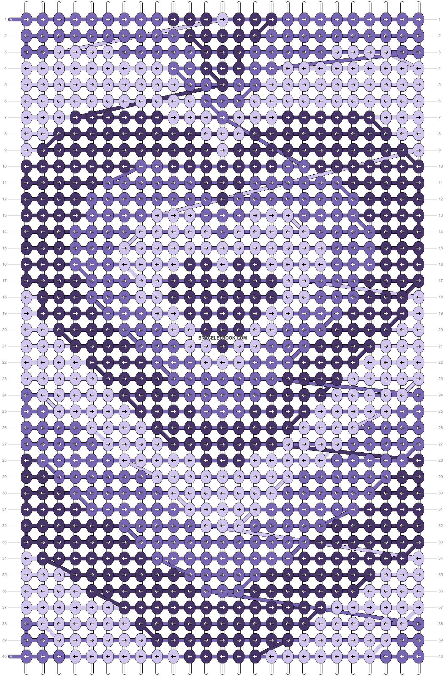 Alpha pattern #96030 variation #383136 pattern