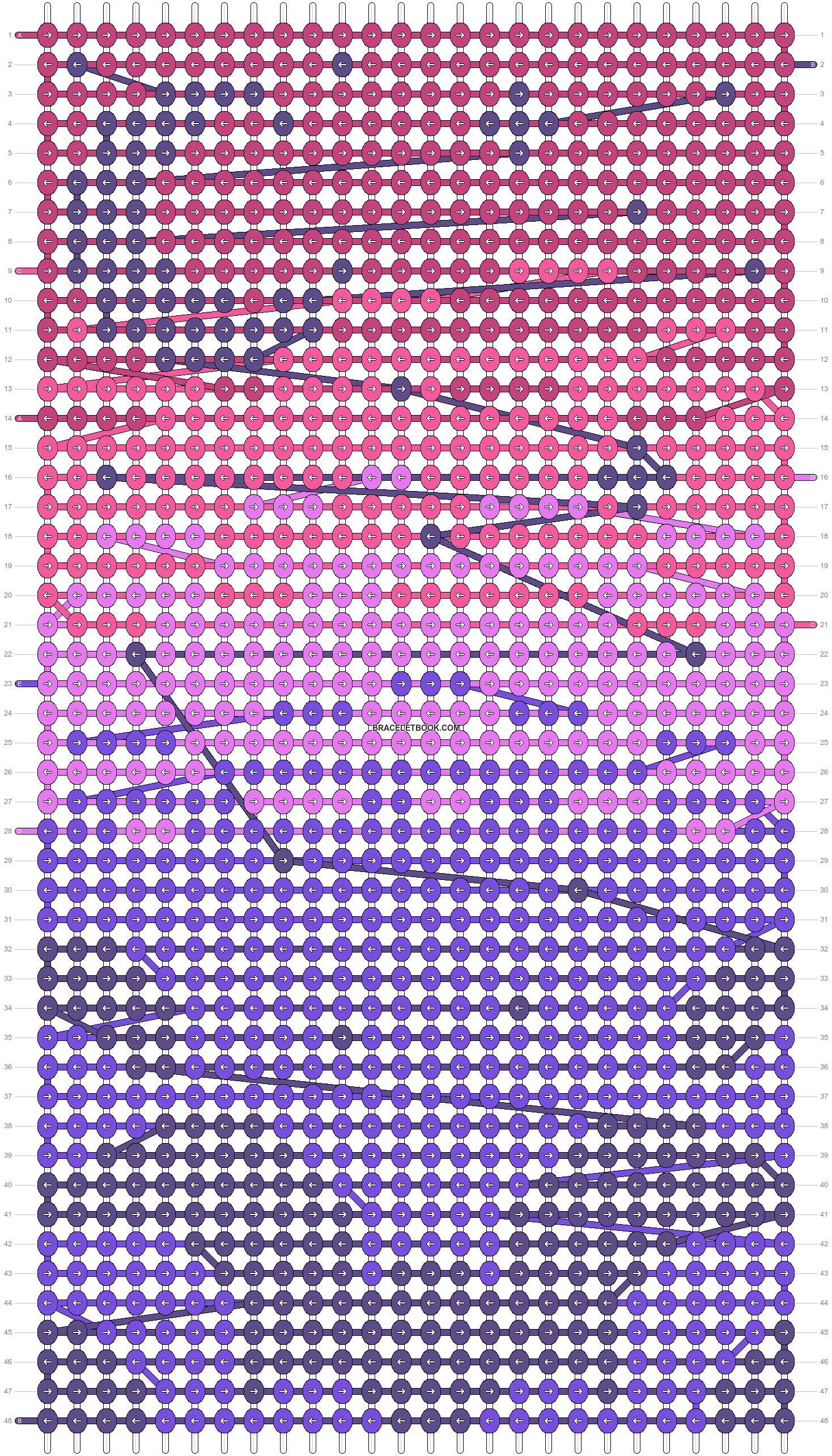 Alpha pattern #156771 variation #383140 pattern