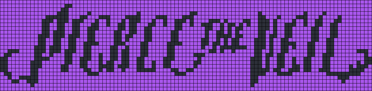 Alpha pattern #9504 variation #383149 preview