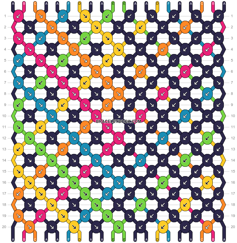 Normal pattern #54827 variation #383152 pattern