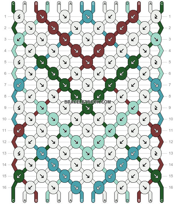 Normal pattern #116826 variation #383157 pattern