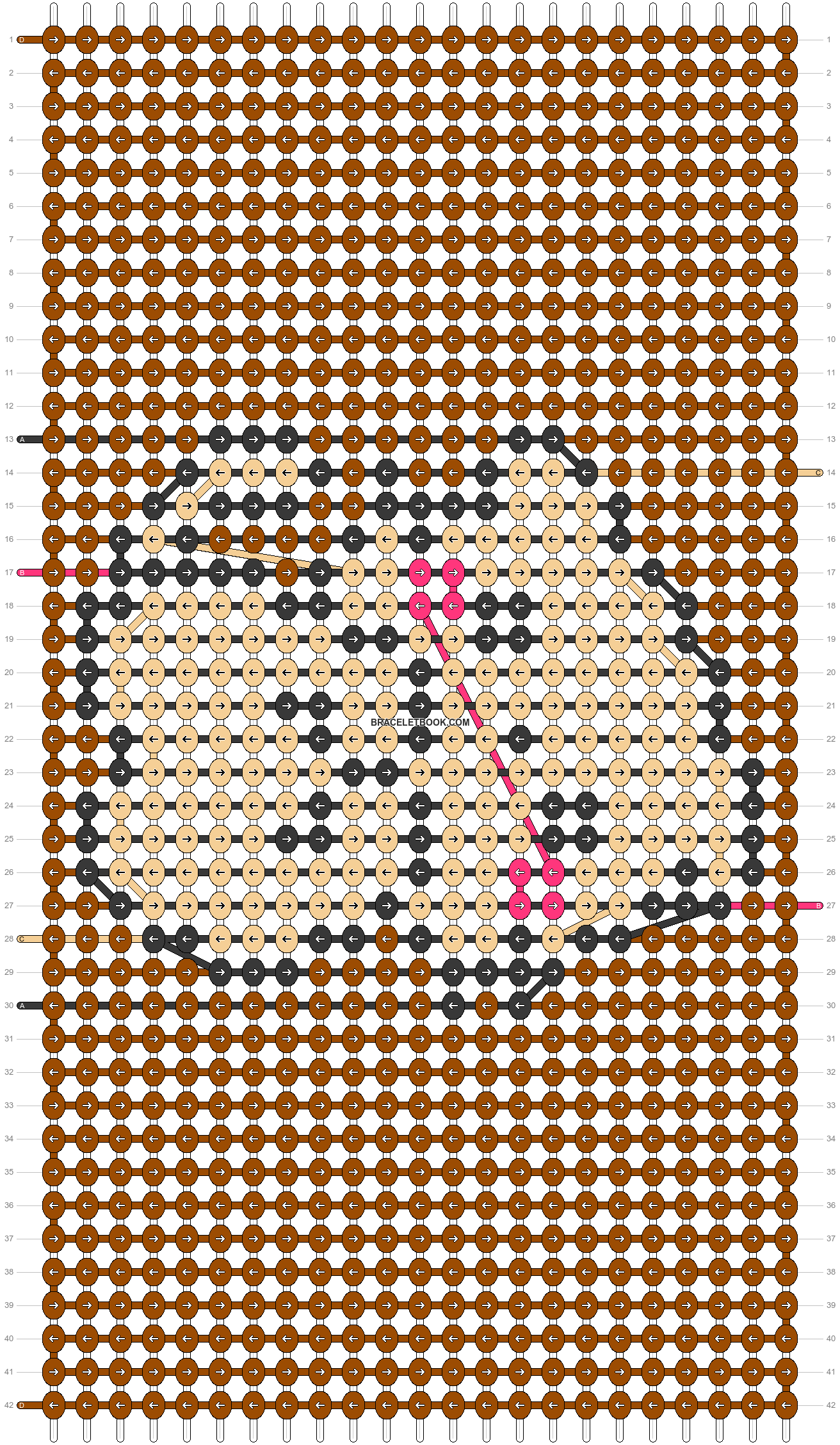 Alpha pattern #33412 variation #383169 pattern