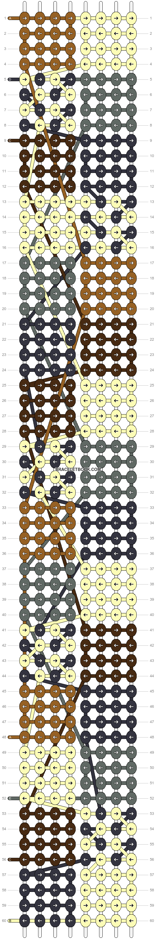 Alpha pattern #48267 variation #383170 pattern