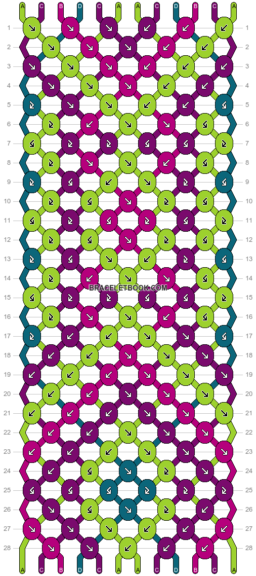 Normal pattern #185466 variation #383174 pattern