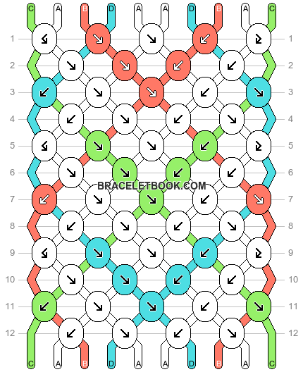 Normal pattern #116827 variation #383196 pattern