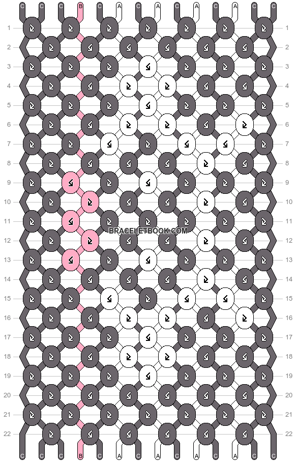 Normal pattern #52676 variation #383221 pattern