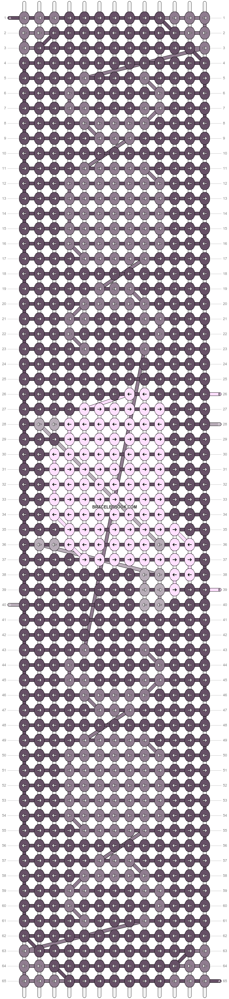 Alpha pattern #56846 variation #383222 pattern
