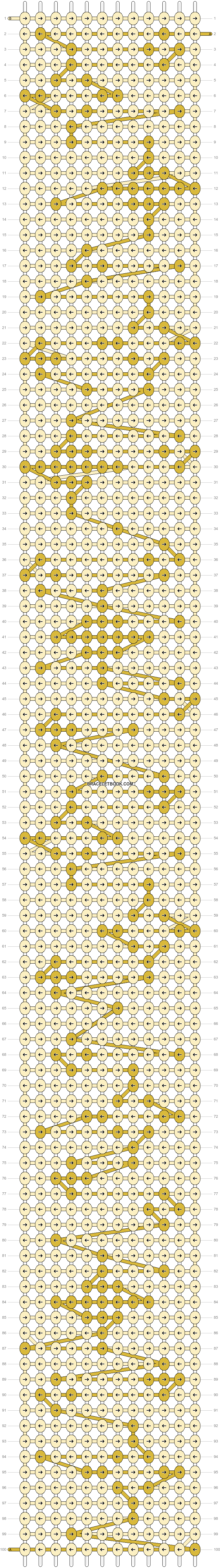 Alpha pattern #180463 variation #383225 pattern