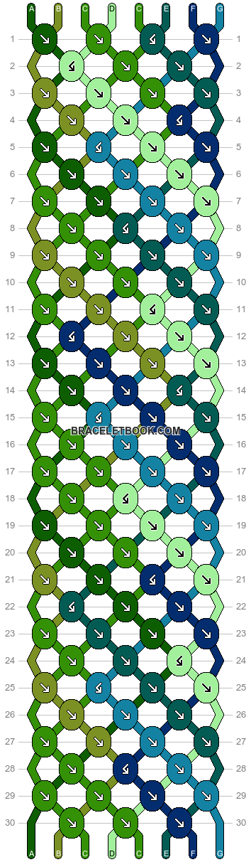 Normal pattern #10523 variation #383232 pattern