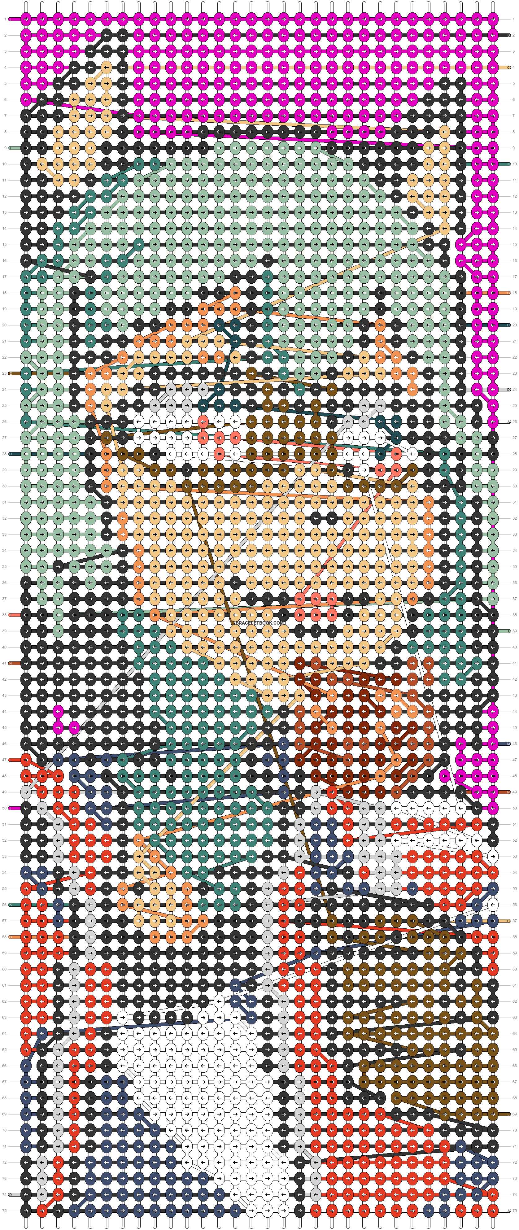 Alpha pattern #80472 variation #383234 pattern