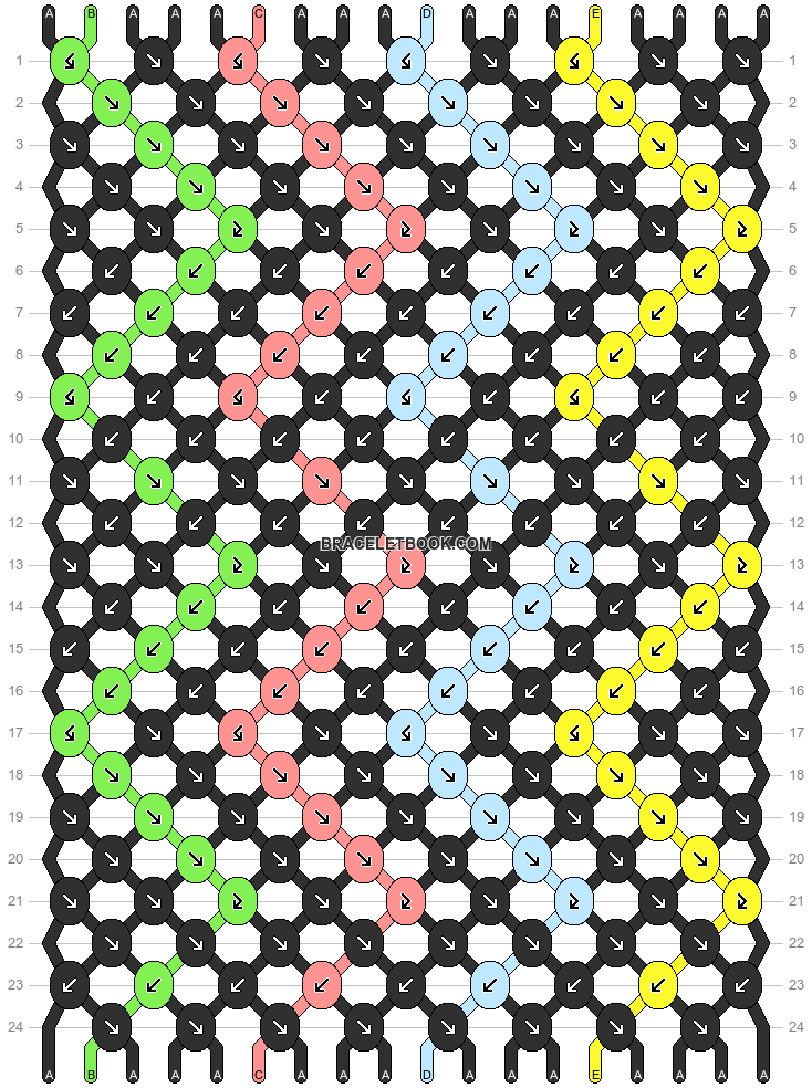 Normal pattern #27335 variation #383235 pattern