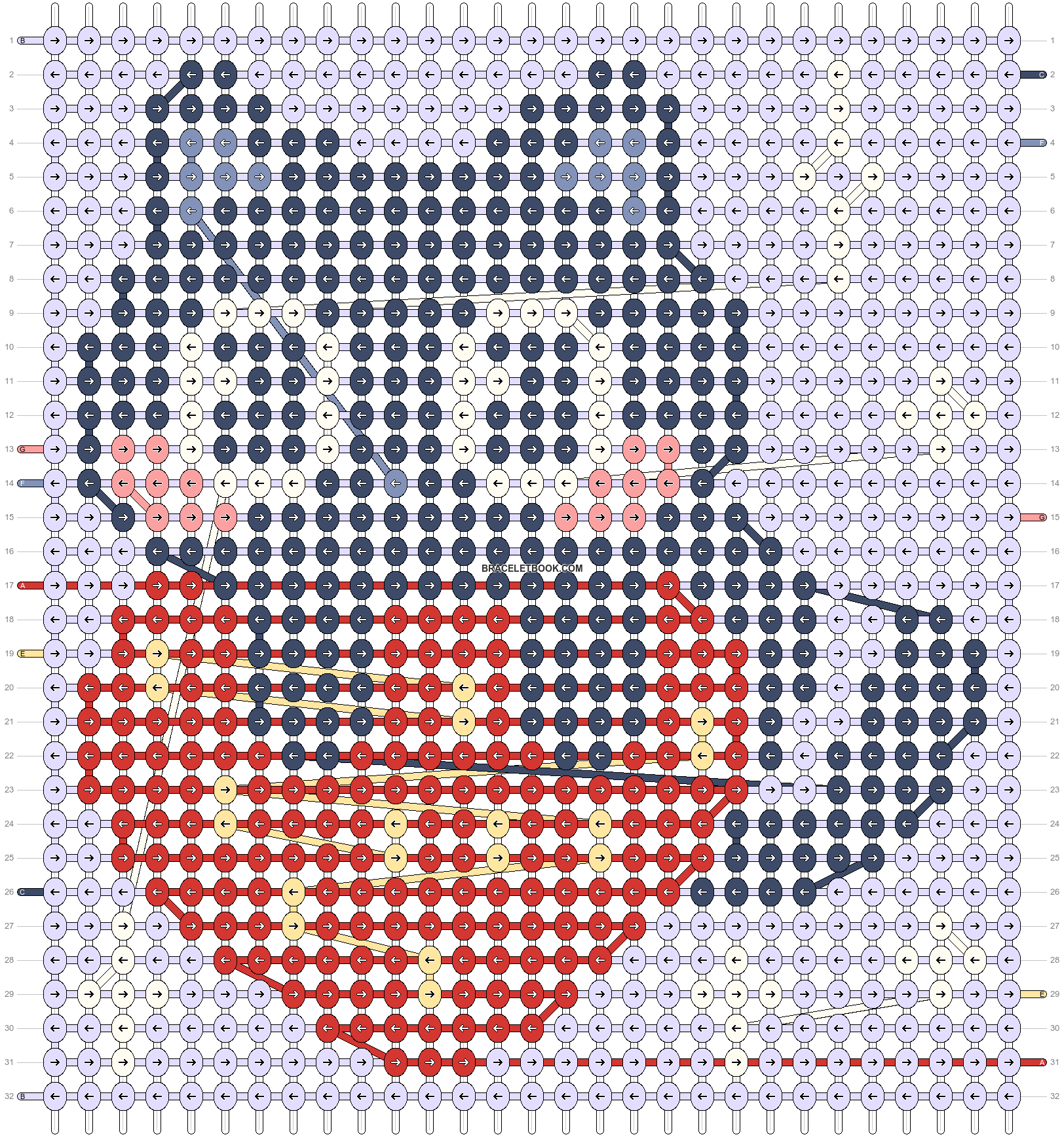 Alpha pattern #182805 variation #383237 pattern