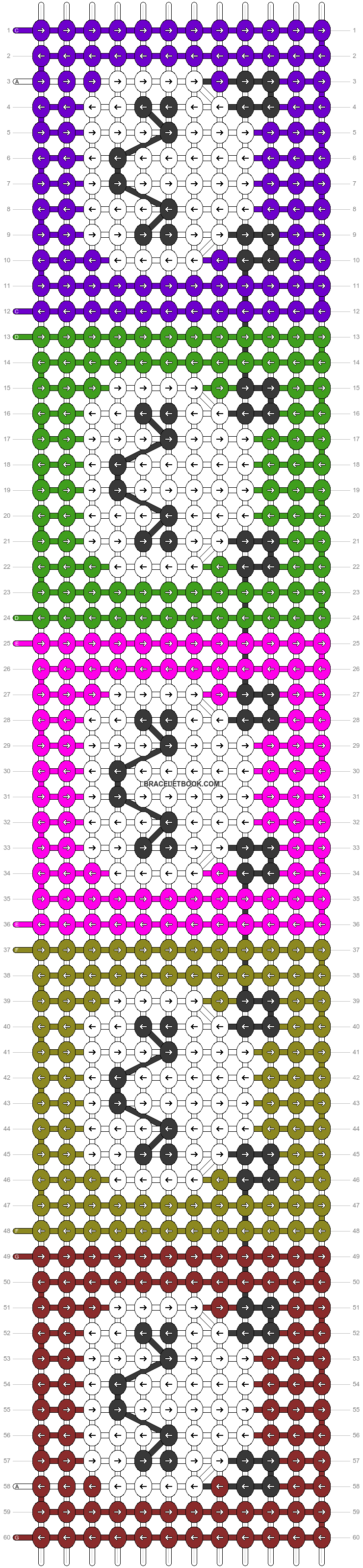 Alpha pattern #171798 variation #383238 pattern