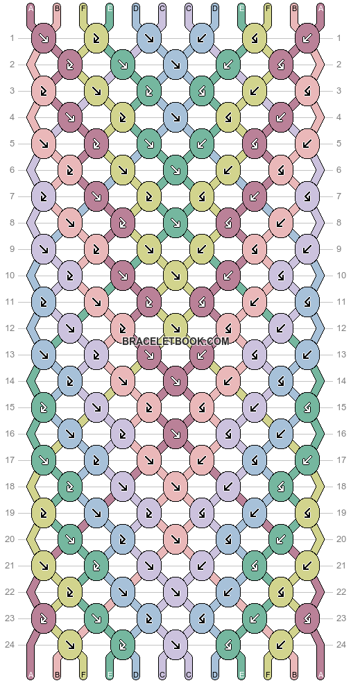 Normal pattern #31212 variation #383245 pattern