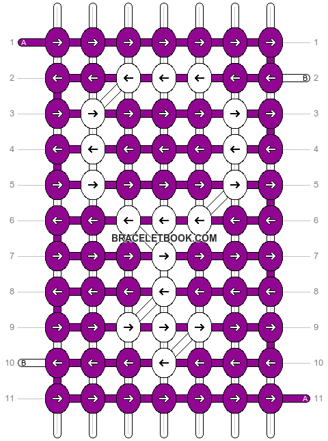 Alpha pattern #85465 variation #383247 pattern