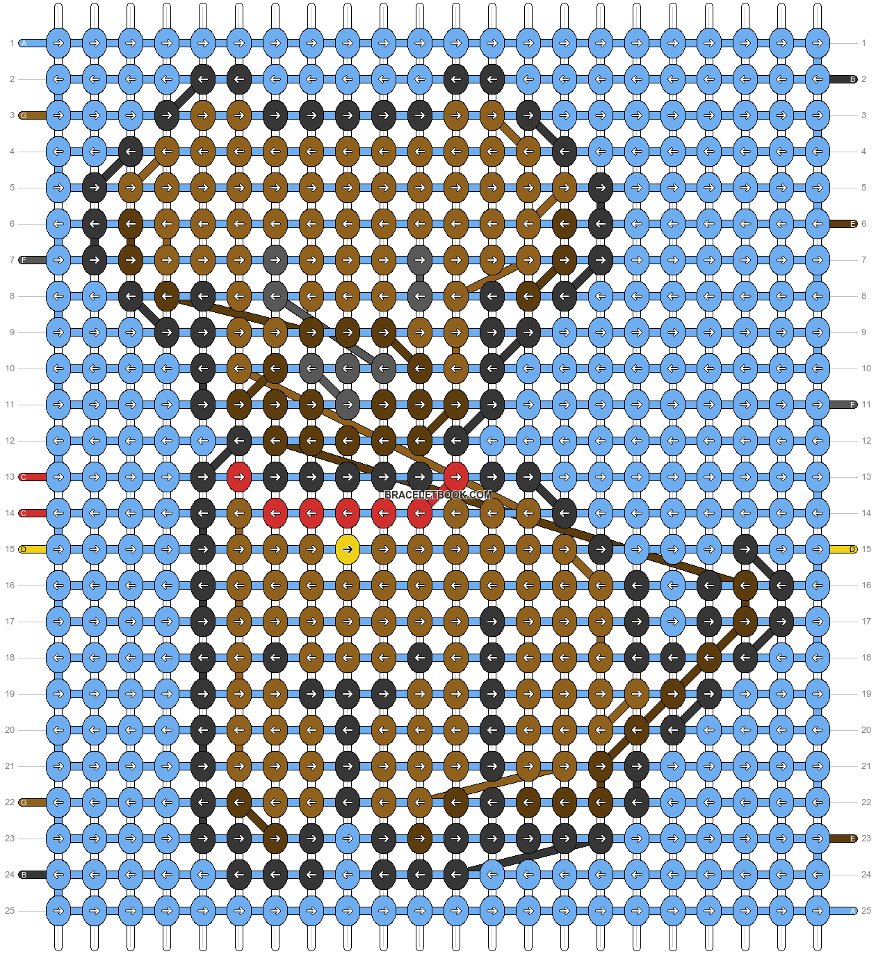 Alpha pattern #184227 variation #383252 pattern