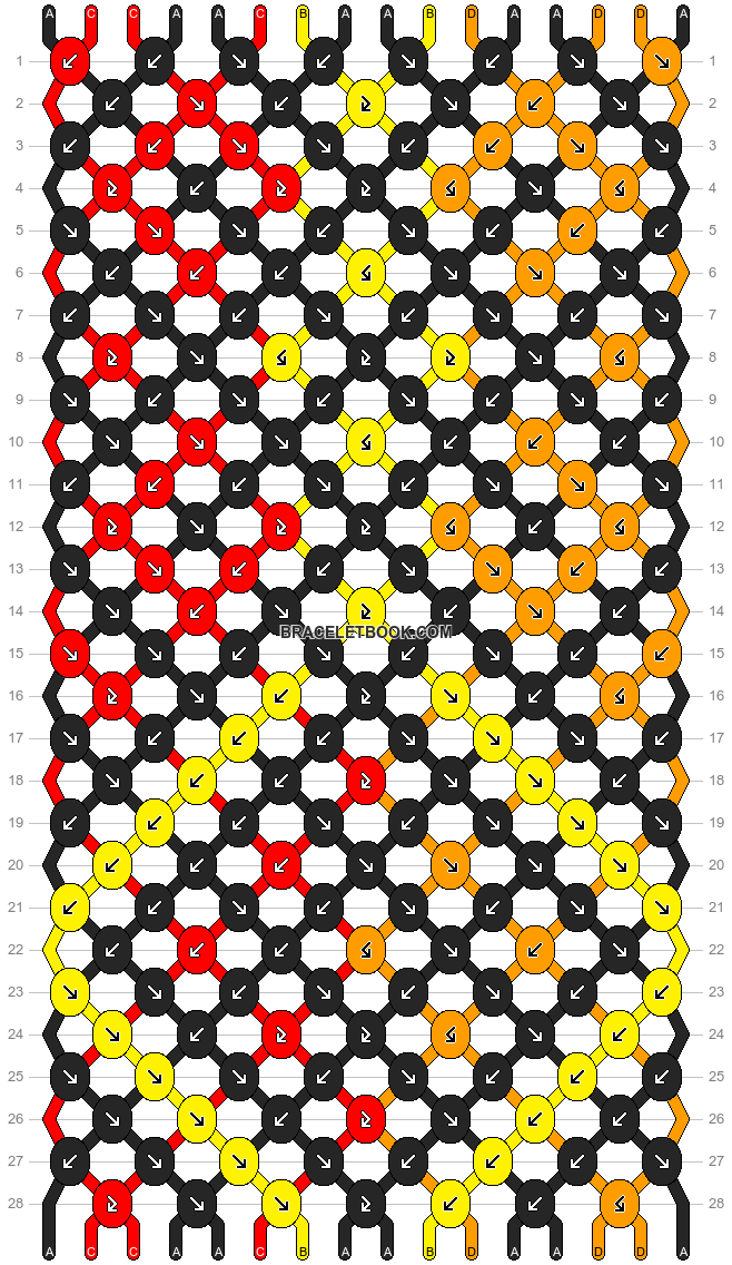 Normal pattern #183259 variation #383256 pattern