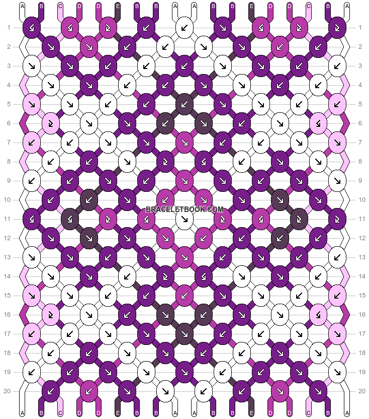 Normal pattern #24072 variation #383260 pattern