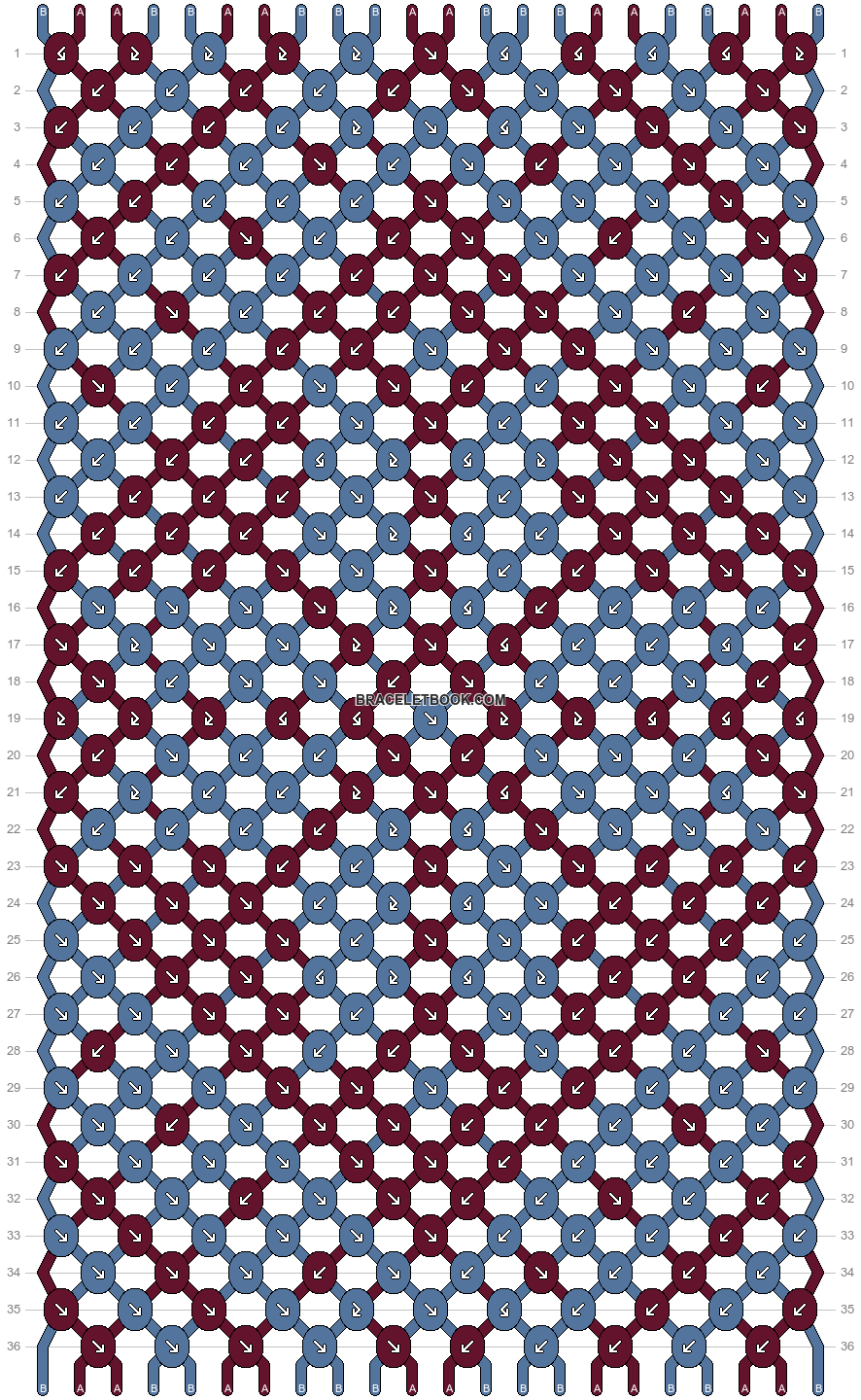 Normal pattern #111052 variation #383280 pattern