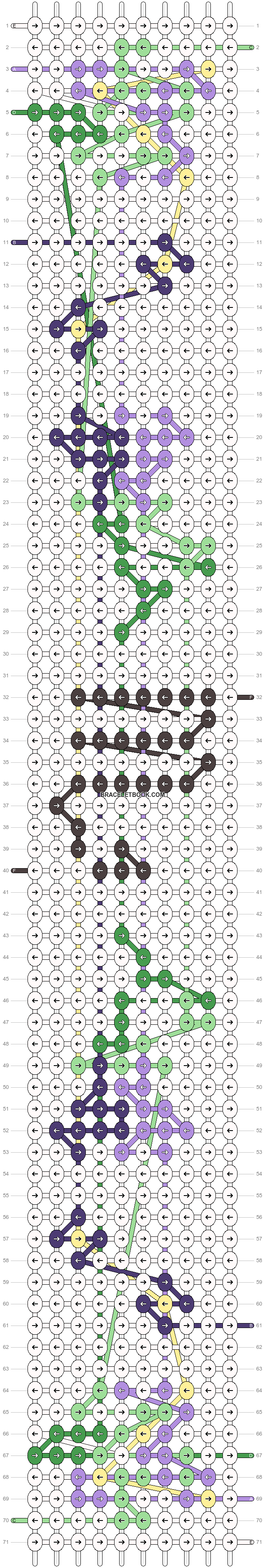 Alpha pattern #118868 variation #383286 pattern