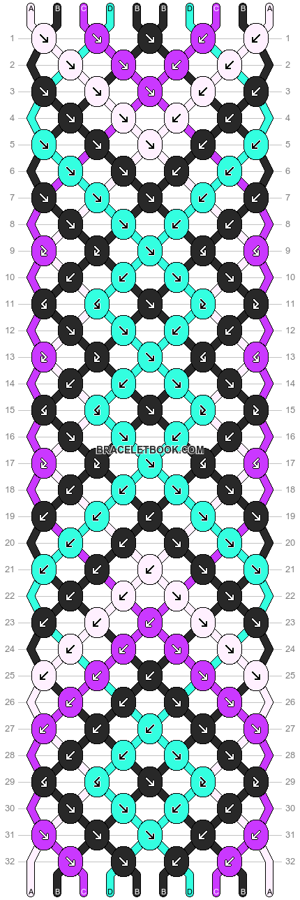Normal pattern #26424 variation #383287 pattern