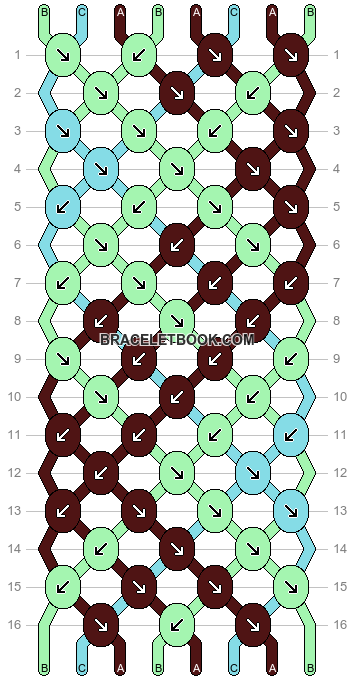 Normal pattern #130802 variation #383291 pattern