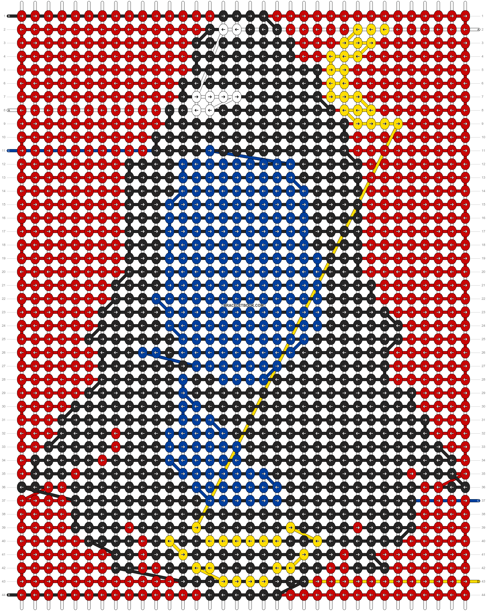 Alpha pattern #185797 variation #383292 pattern