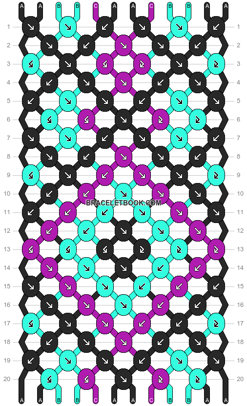 Normal pattern #23144 variation #383298 pattern