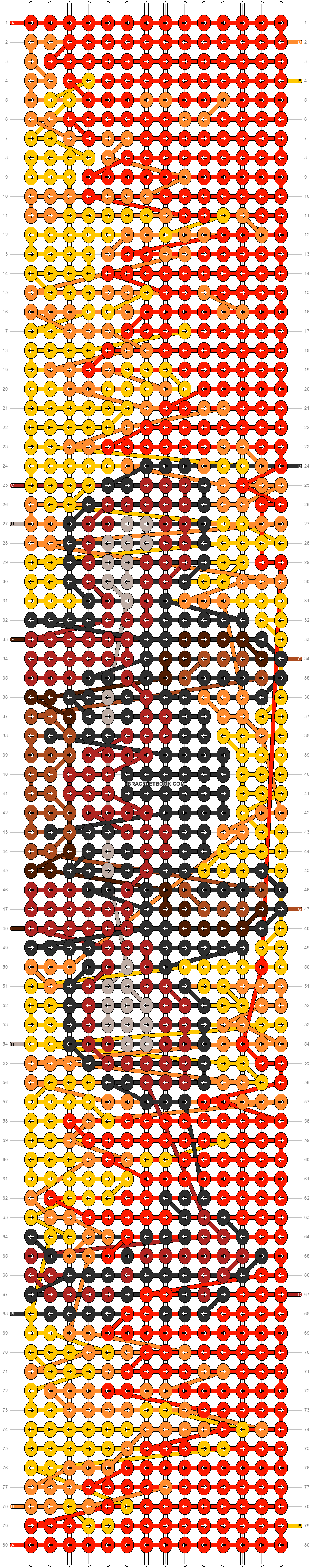 Alpha pattern #134742 variation #383302 pattern