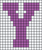 Alpha pattern #168280 variation #383304