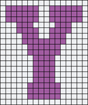Alpha pattern #168280 variation #383304