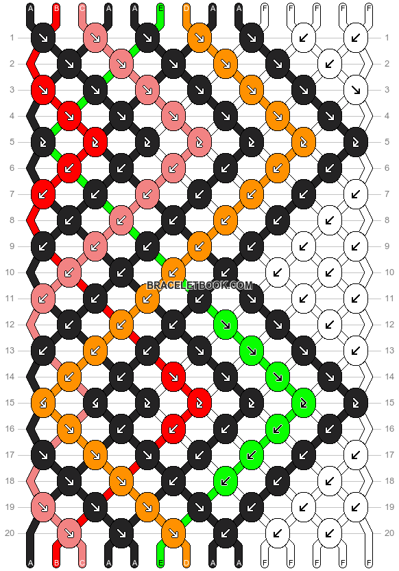 Normal pattern #66623 variation #383311 pattern