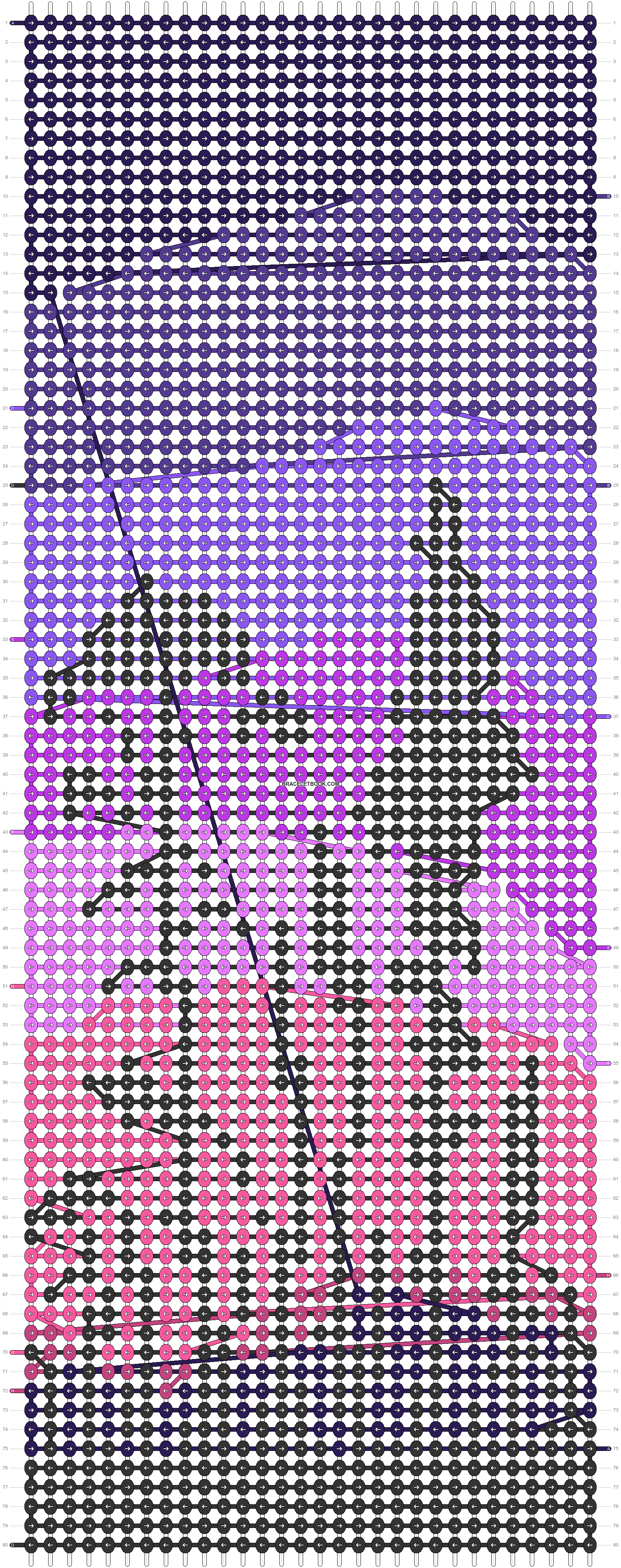 Alpha pattern #91312 variation #383315 pattern
