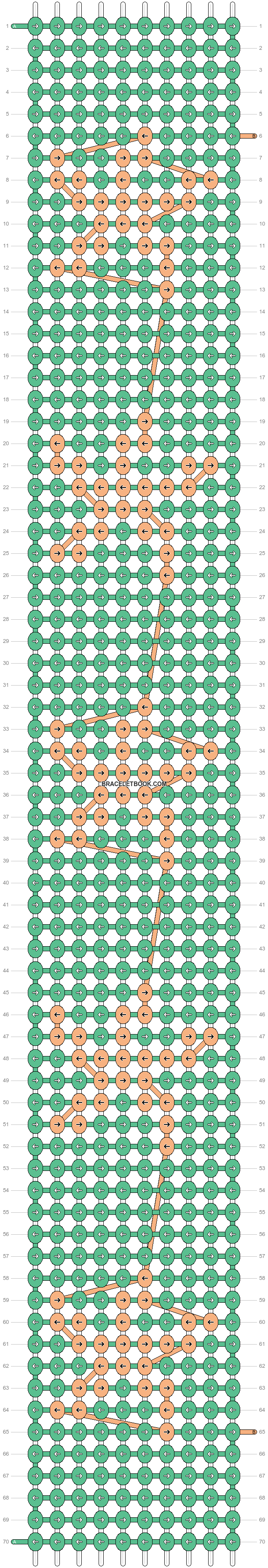 Alpha pattern #146489 variation #383321 pattern