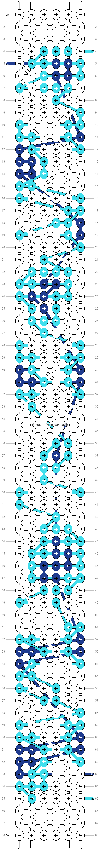 Alpha pattern #139167 variation #383325 pattern