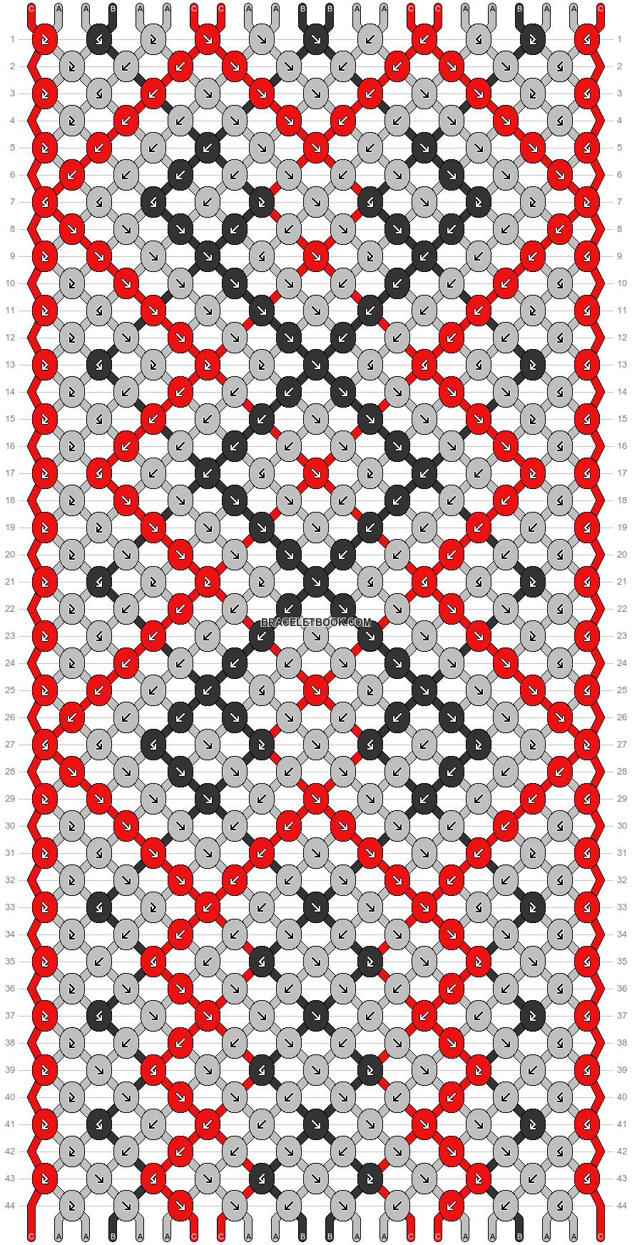Normal pattern #37253 variation #383347 pattern