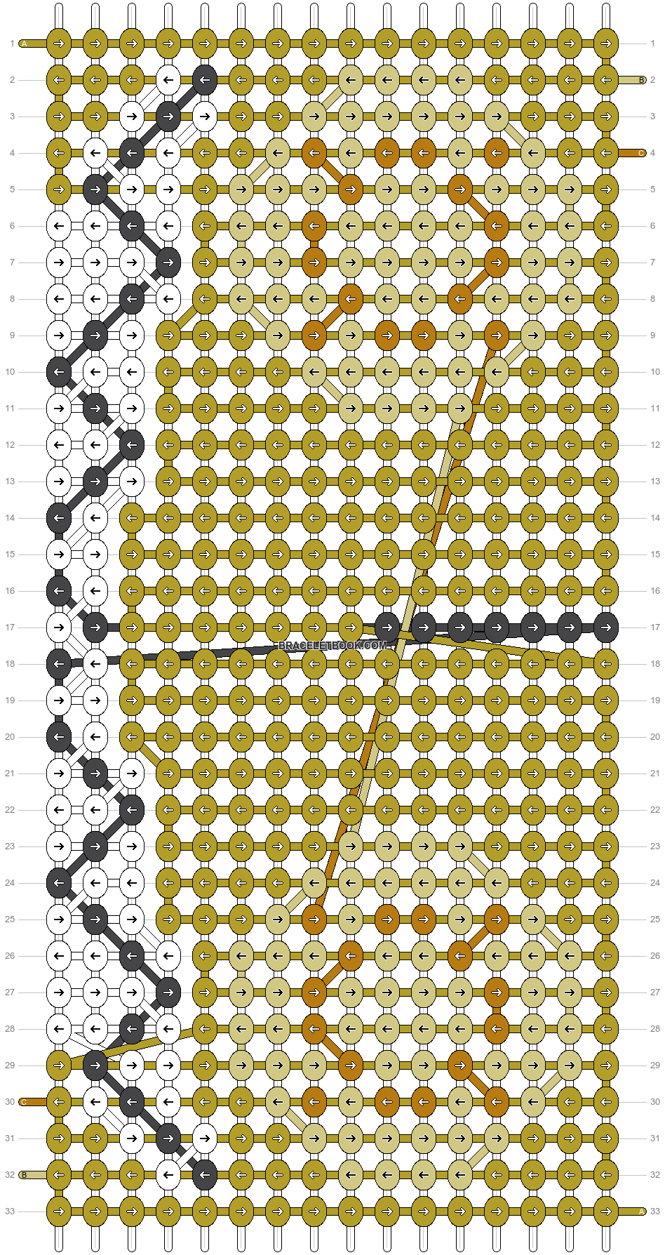 Alpha pattern #185550 variation #383358 pattern