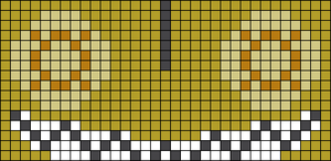 Alpha pattern #185550 variation #383358
